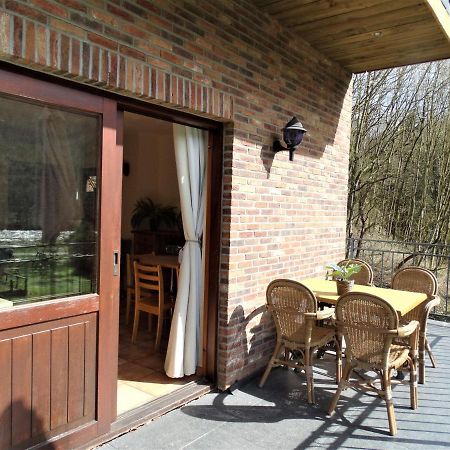Studio Eveux La Roche-en-Ardenne Exterior photo